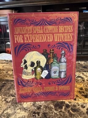 Apothecary Gift Box! Elixirs, Tonics, Posions, and Potions!